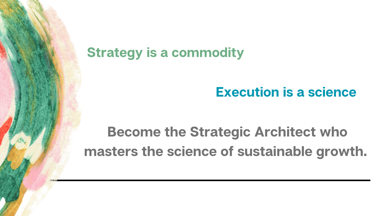 Strategic OD Practitioner Program