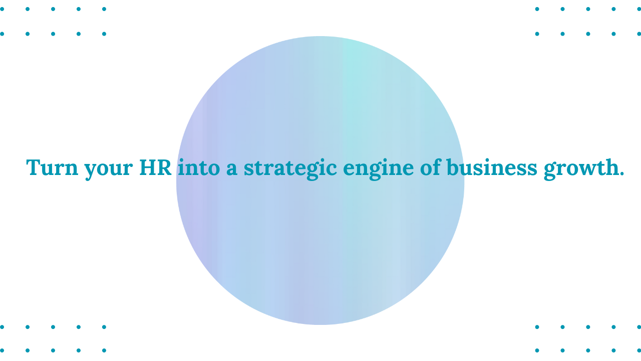 Strategic HR Planning for Business Growth